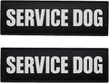 Service Dog Patch Set